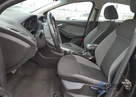 2013 Ford Focus Se из США, поврежденный, VIN 1FADP3F27DL236324